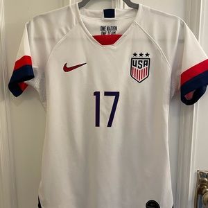 Nike Tobin Heath USWNT Jersey - Small